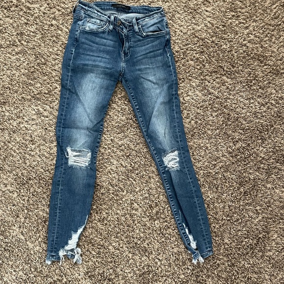 Flying Monkey Pants - Flying monkey jeans